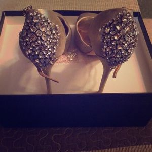 Badgley Mischka Size 9.5